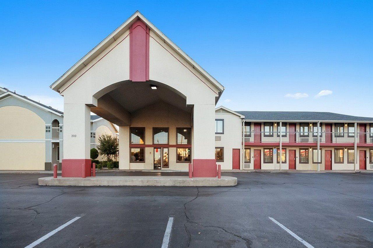 Red Roof Inn Oklahoma Airport I 40 W Fairgrounds Exteriér fotografie