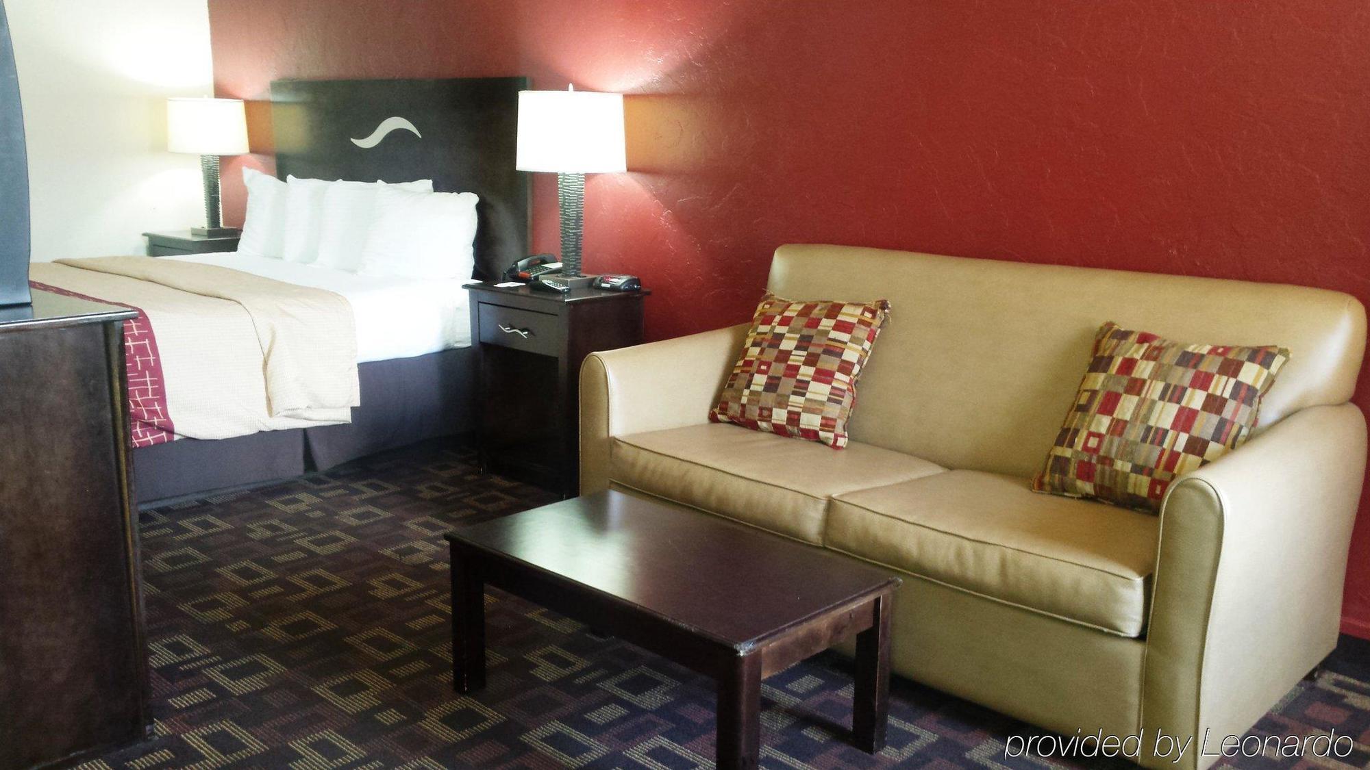 Red Roof Inn Oklahoma Airport I 40 W Fairgrounds Exteriér fotografie