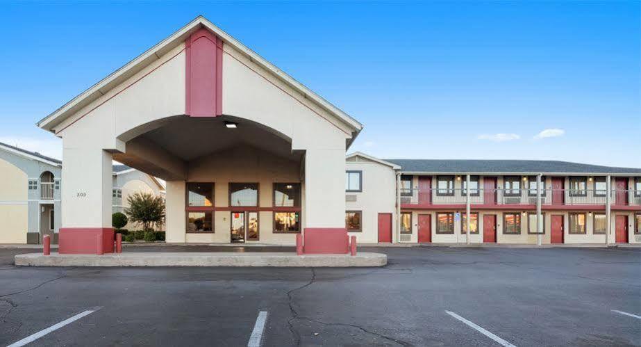 Red Roof Inn Oklahoma Airport I 40 W Fairgrounds Exteriér fotografie